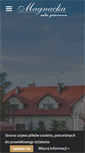 Mobile Screenshot of magnacka.pl